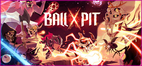 BALL x PIT